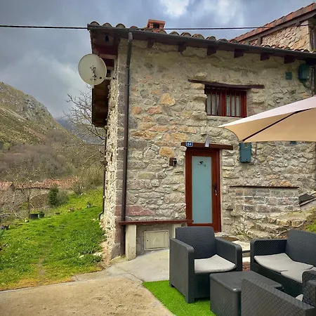 Apartment La Casuca De